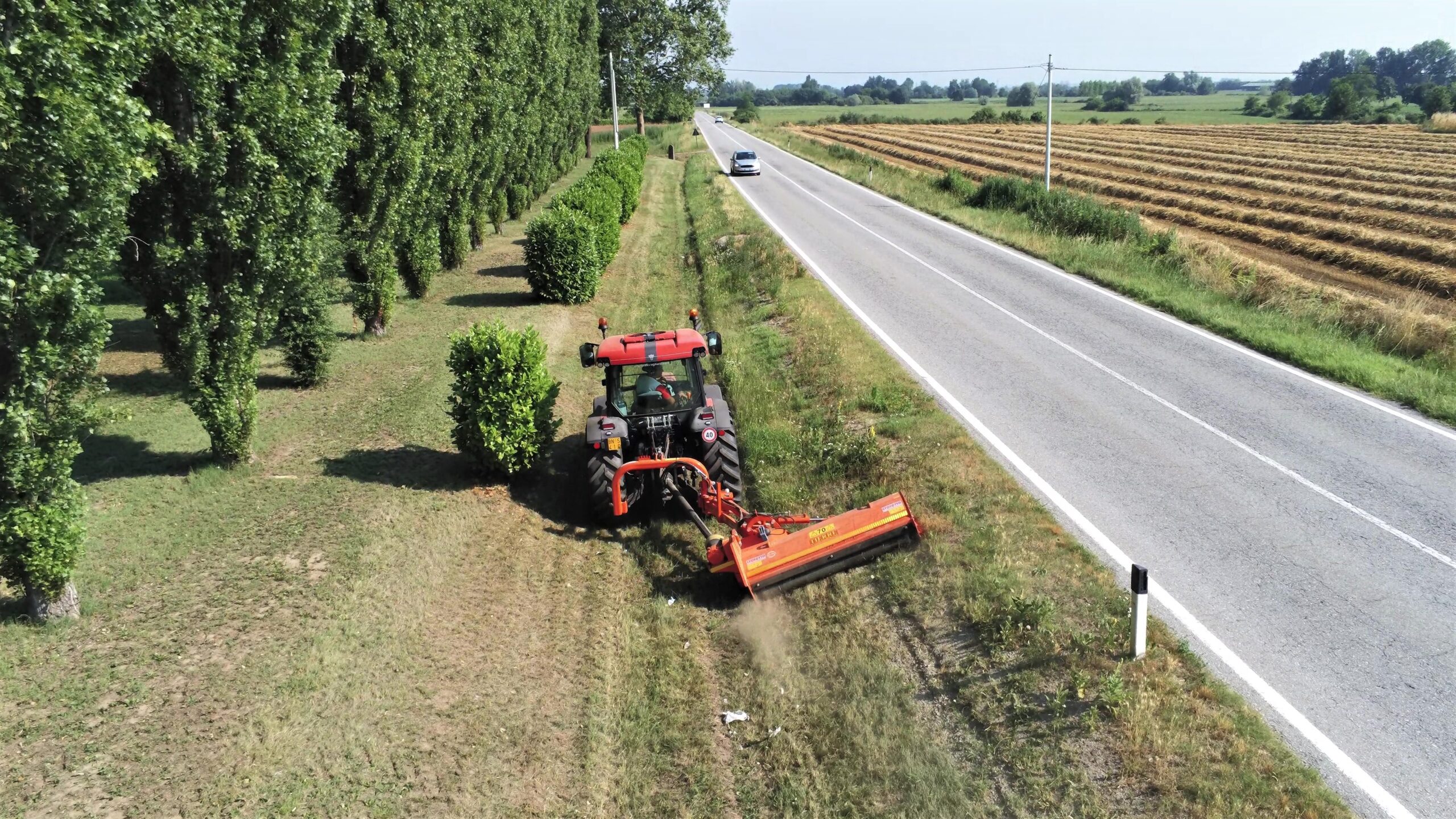 TCL Dynamic Super – best mulcher – tierre