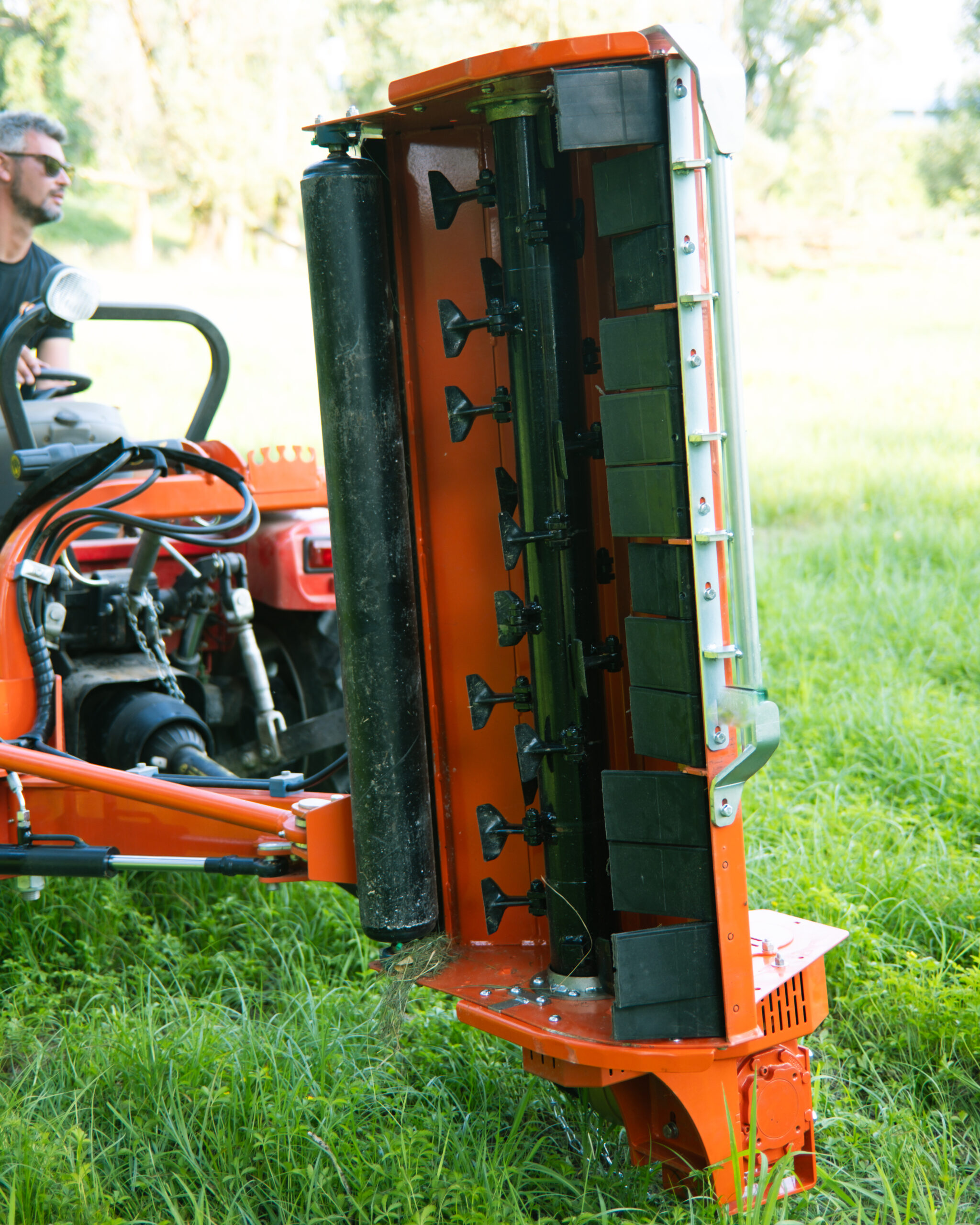 hammer – offset flailmower for tractors – tierre – mini tcl revo super