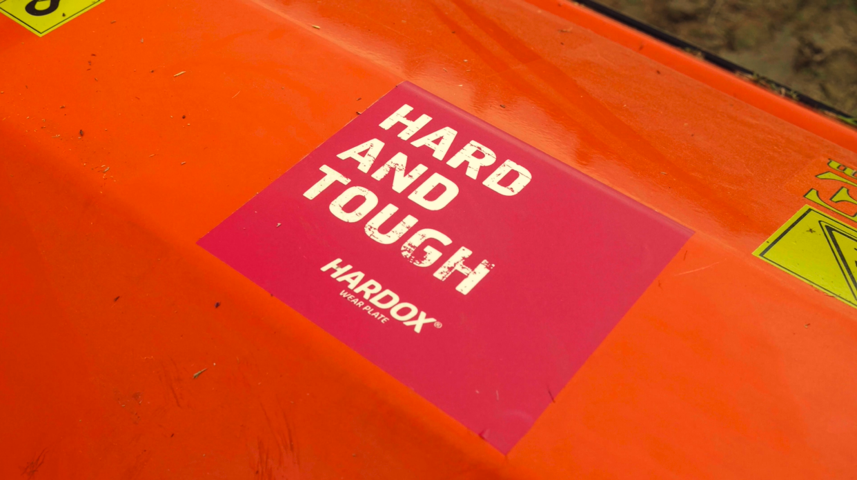 hardox