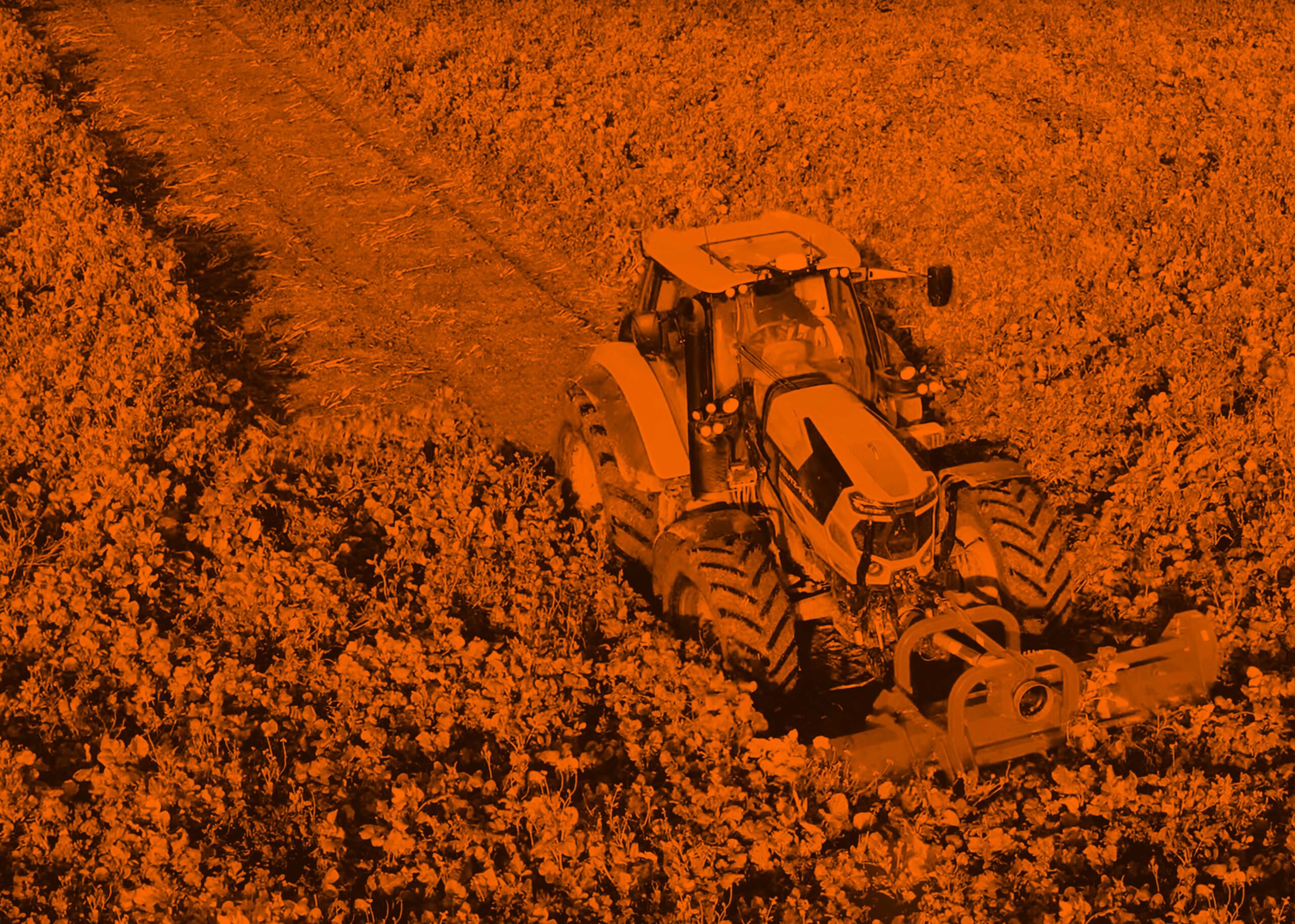 professional mulchers for tractors