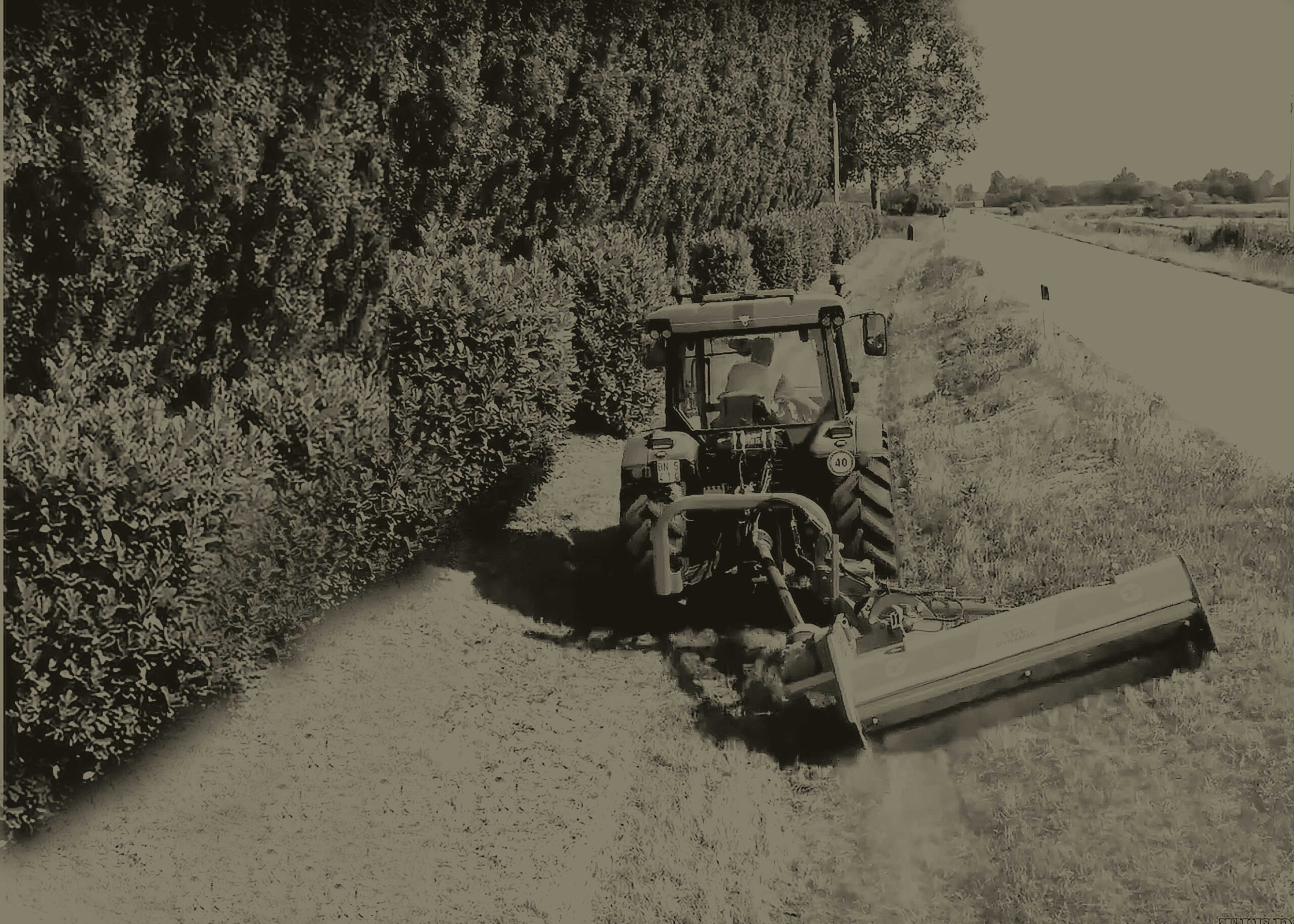 broyeurs pour tracteurs